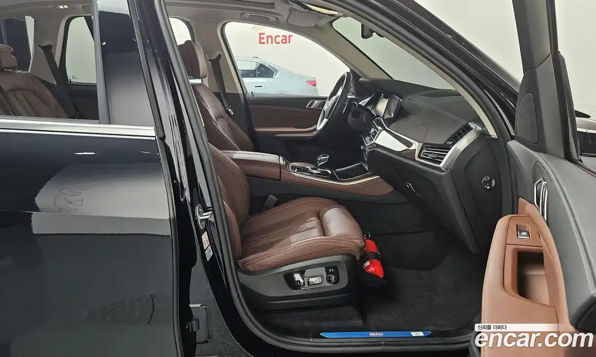 BMW X5 2022 3.0 гидро в Москве № 720959, фото 11
