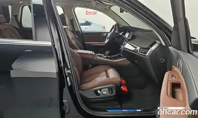 BMW X5 2022 3.0 гидро в Москве № 720959, миниатюра 11