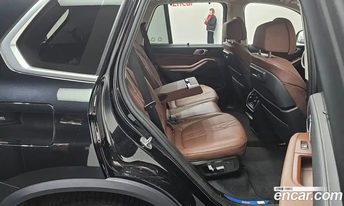 BMW X5 2022 3.0 гидро в Москве № 720959, фото 12