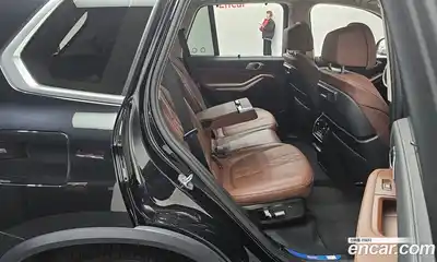 BMW X5 2022 3.0 гидро в Москве № 720959, миниатюра 12