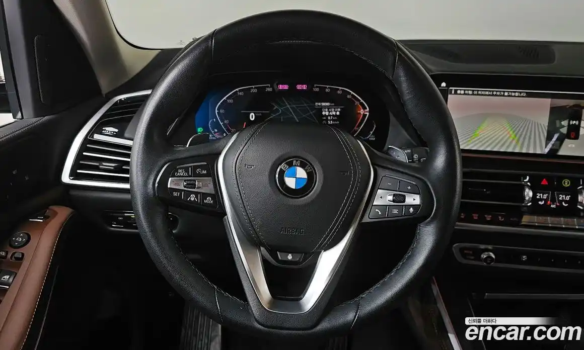 BMW X5 2022 3.0 гидро в Москве № 720959, фото 13