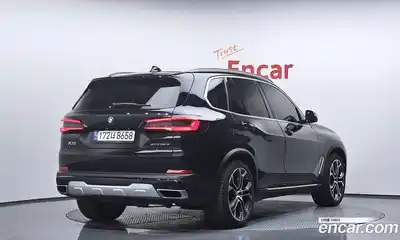BMW X5 2022 3.0 гидро в Москве № 720959, миниатюра 2