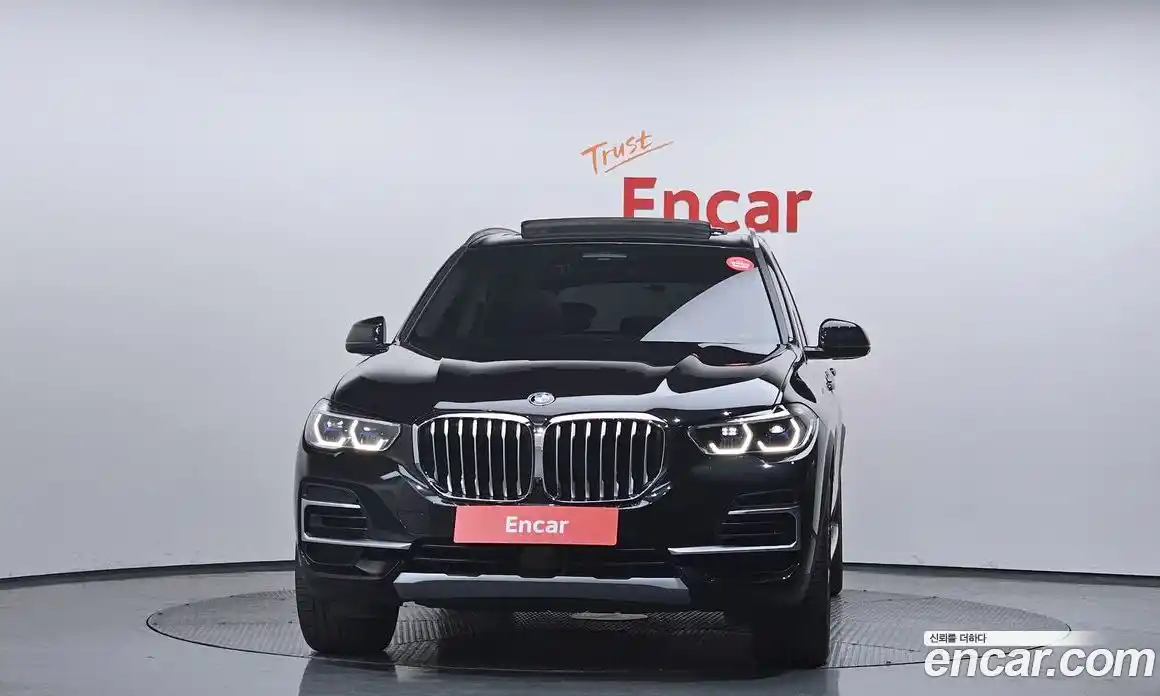 BMW X5 2022 3.0 гидро в Москве № 720959, фото 3
