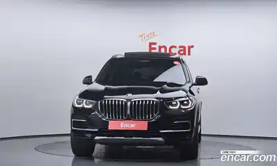 BMW X5 2022 3.0 гидро в Москве № 720959, миниатюра 3