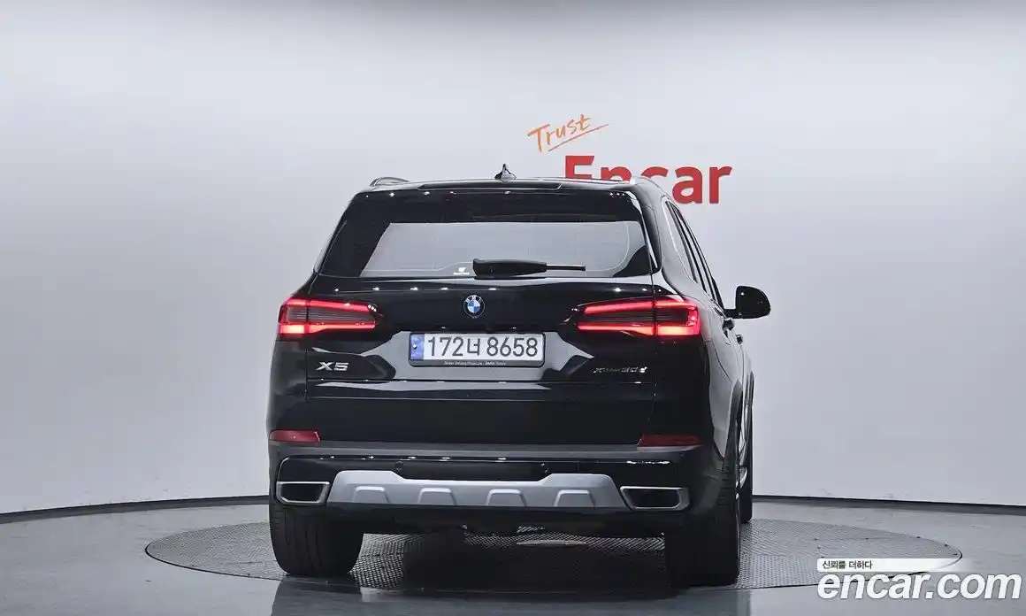 BMW X5 2022 3.0 гидро в Москве № 720959, фото 4