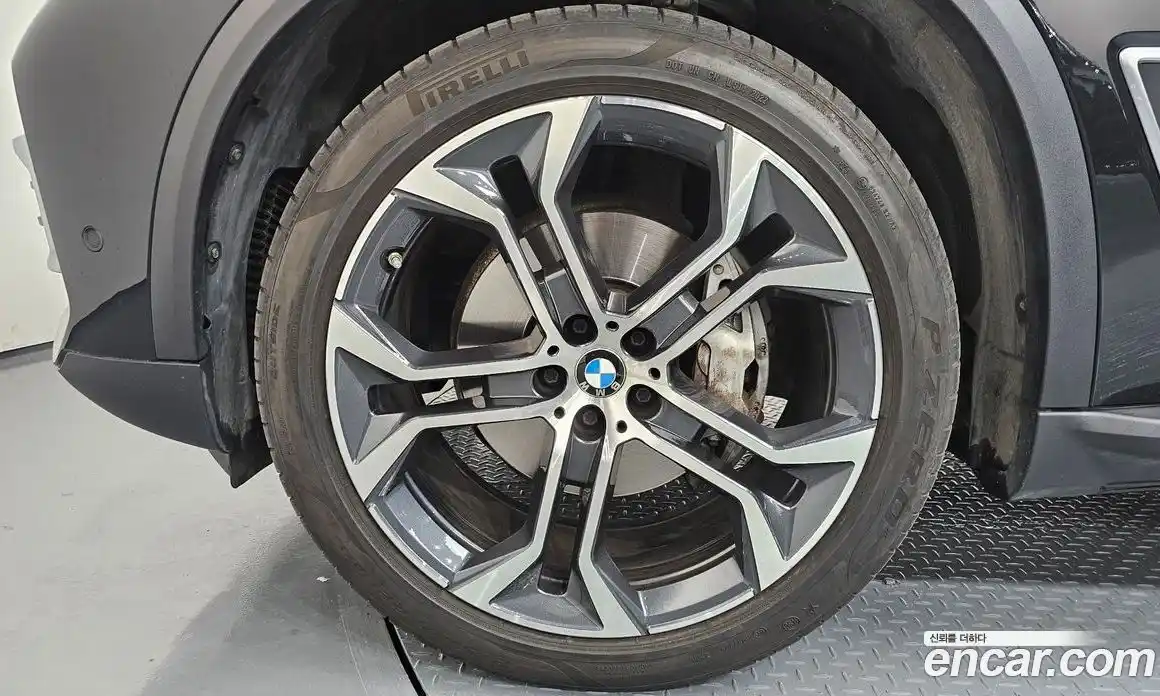 BMW X5 2022 3.0 гидро в Москве № 720959, фото 5