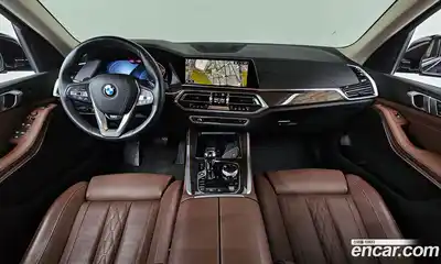 BMW X5 2022 3.0 гидро в Москве № 720959, миниатюра 7