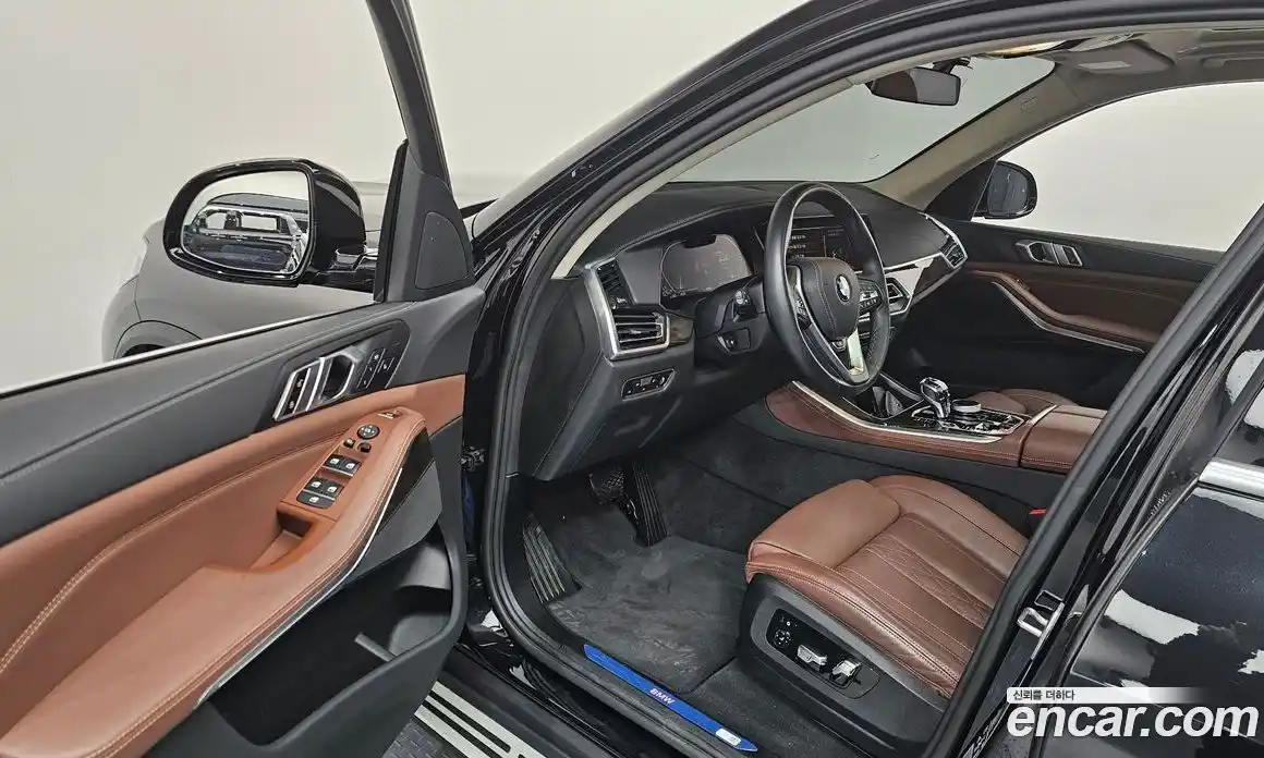 BMW X5 2022 3.0 гидро в Москве № 720959, фото 10