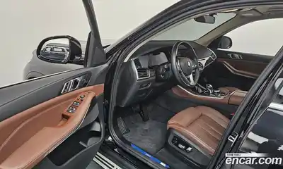 BMW X5 2022 3.0 гидро в Москве № 720959, миниатюра 10