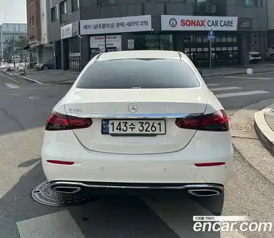Mercedes-Benz E-Class 2023 2.0 гидро, миниатюра 2