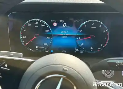 Mercedes-Benz E-Class 2023 2.0 гидро, миниатюра 8