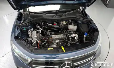Mercedes-Benz EQA 2022 0.2 гидро в Москве, миниатюра 6