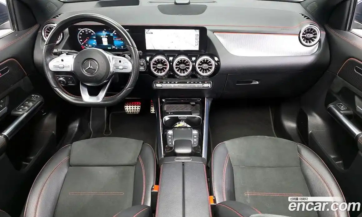 Mercedes-Benz EQA 2022 0.2 гидро в Москве, фото 7
