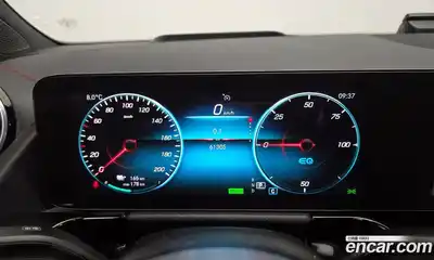 Mercedes-Benz EQA 2022 0.2 гидро в Москве, миниатюра 8