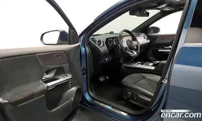 Mercedes-Benz EQA 2022 0.2 гидро в Москве, миниатюра 10