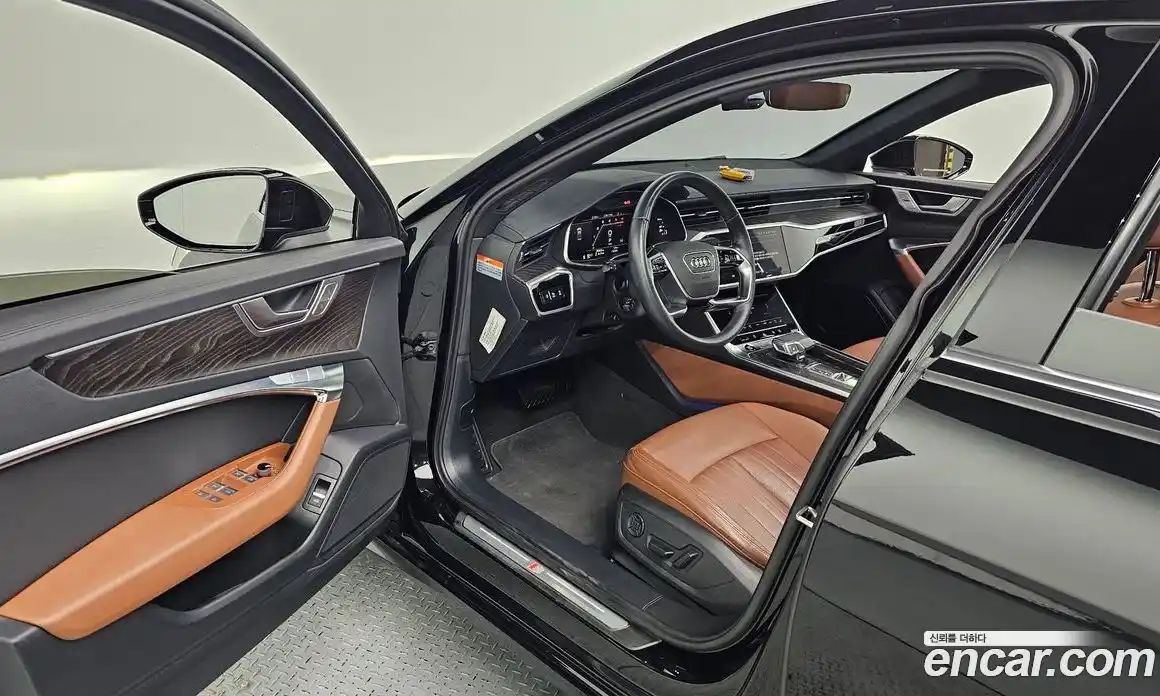 Audi A6 2023 2.0 гидро в Москве, фото 11