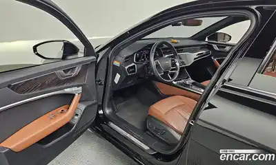 Audi A6 2023 2.0 гидро в Москве, миниатюра 11