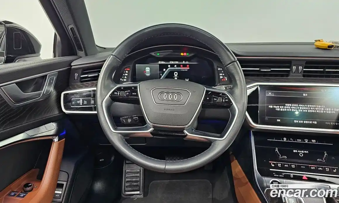 Audi A6 2023 2.0 гидро в Москве, фото 13