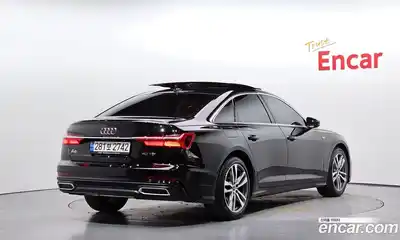 Audi A6 2023 2.0 гидро в Москве, миниатюра 2