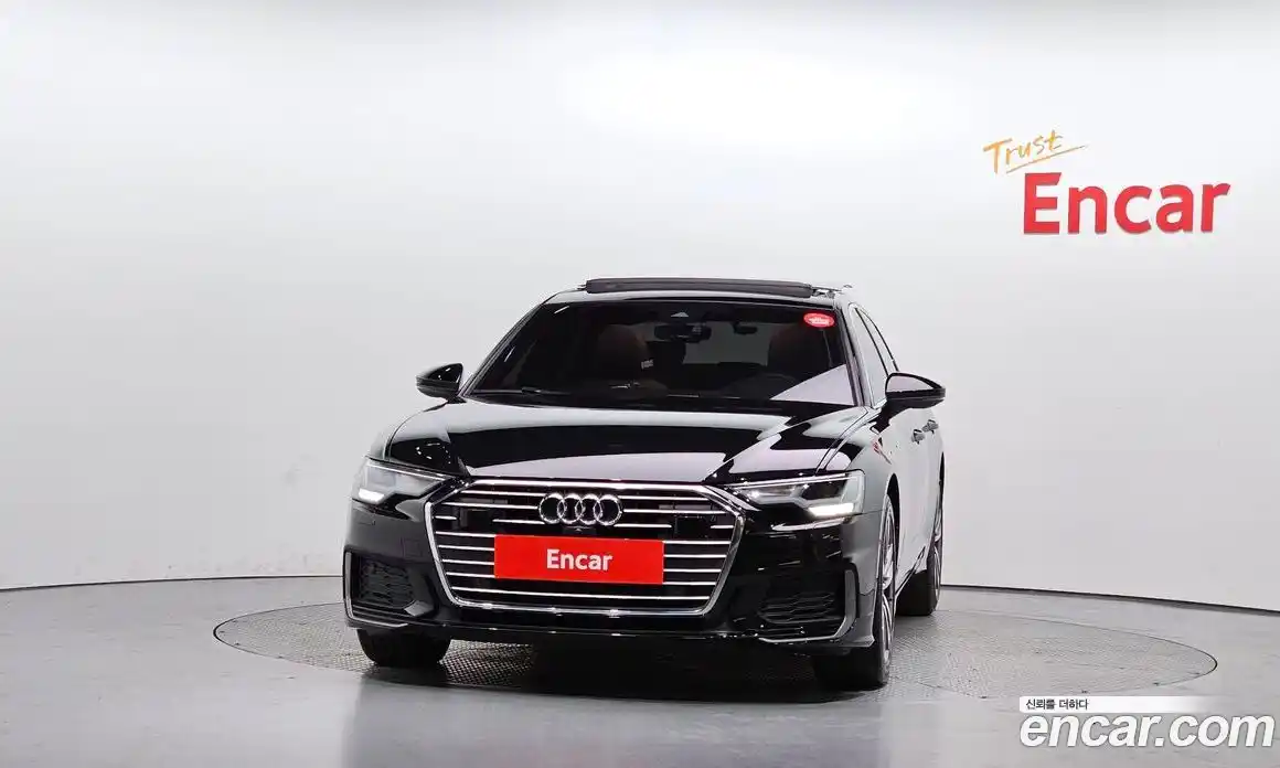 Audi A6 2023 2.0 гидро в Москве, фото 3