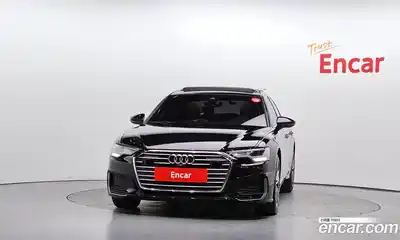 Audi A6 2023 2.0 гидро в Москве, миниатюра 3