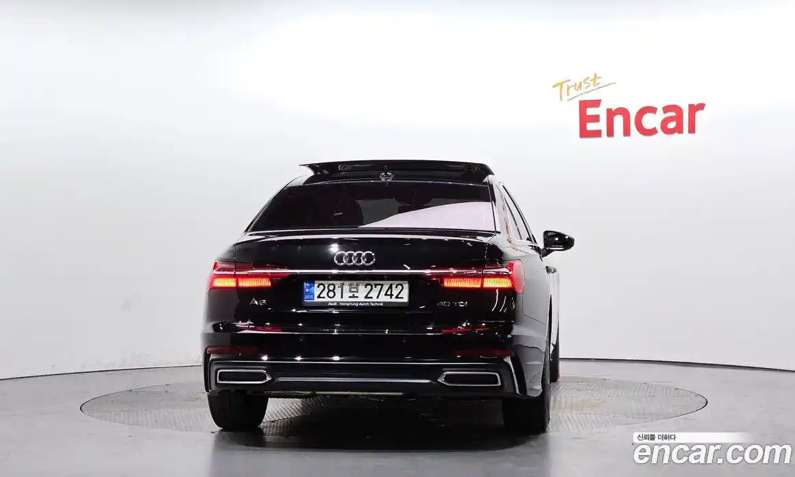 Audi A6 2023 2.0 гидро в Москве, фото 4