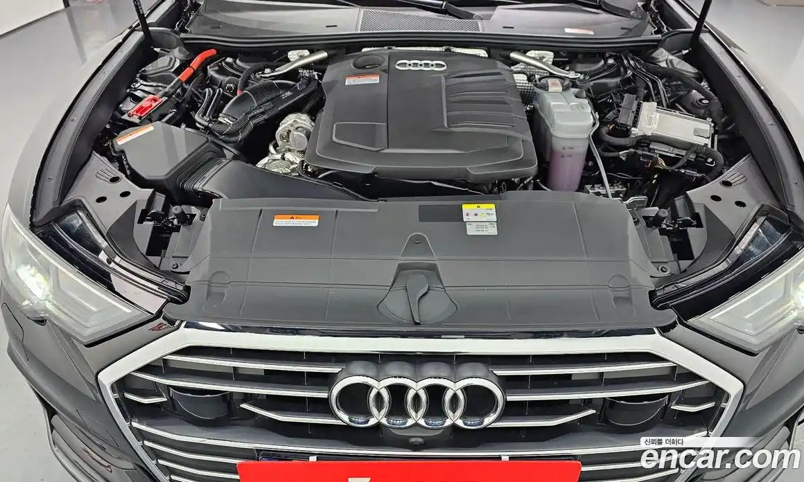 Audi A6 2023 2.0 гидро в Москве, фото 6