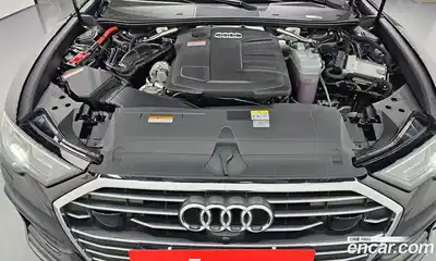 Audi A6 2023 2.0 гидро в Москве, миниатюра 6