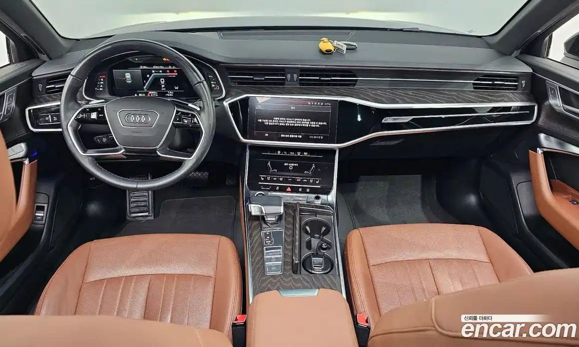 Audi A6 2023 2.0 гидро в Москве, фото 7