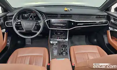 Audi A6 2023 2.0 гидро в Москве, миниатюра 7