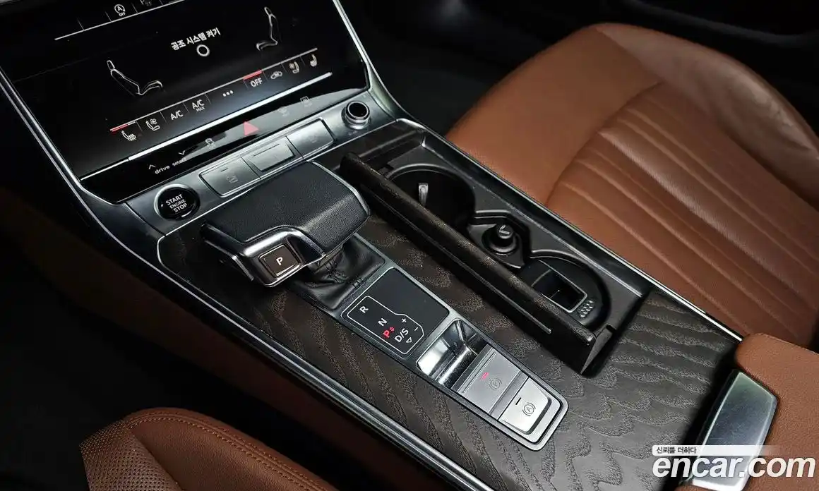 Audi A6 2023 2.0 гидро в Москве, фото 9