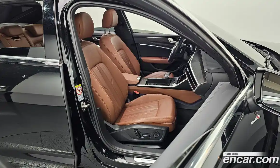 Audi A6 2023 2.0 гидро в Москве, фото 10