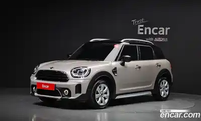 Mini Countryman, 2022