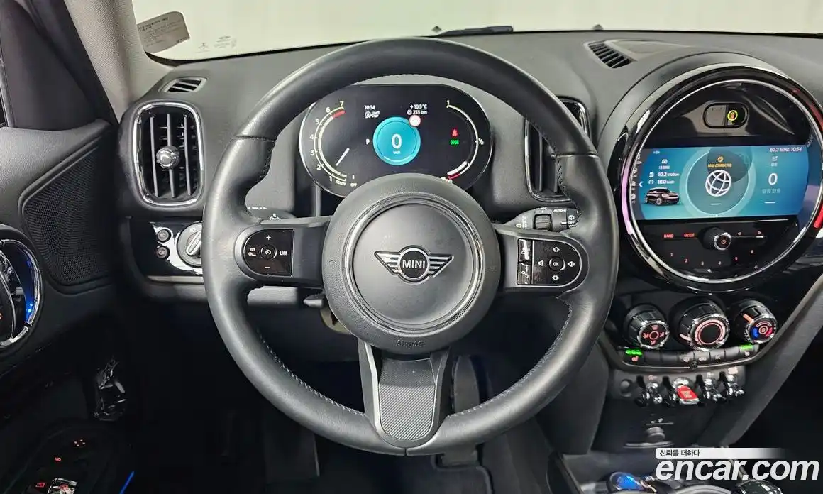 Mini Countryman 2022 1.5 гидро в Москве № 749844, фото 13