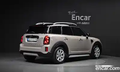 Mini Countryman 2022 1.5 гидро в Москве № 749844, миниатюра 2