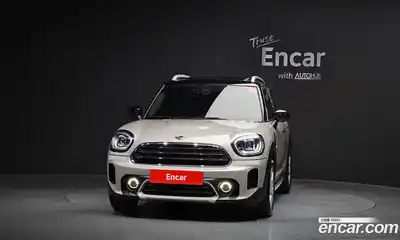 Mini Countryman 2022 1.5 гидро в Москве № 749844, миниатюра 3