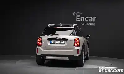 Mini Countryman 2022 1.5 гидро в Москве № 749844, миниатюра 4