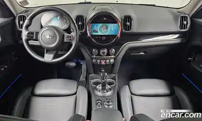 Mini Countryman 2022 1.5 гидро в Москве № 749844, миниатюра 7