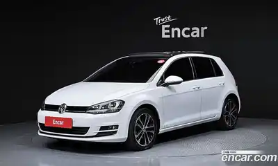 Volkswagen Golf, 2014