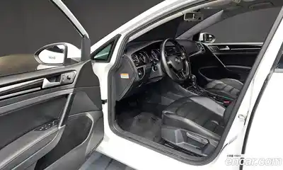 Volkswagen Golf 2014 2.0 гидро в Москве № 750054, миниатюра 11
