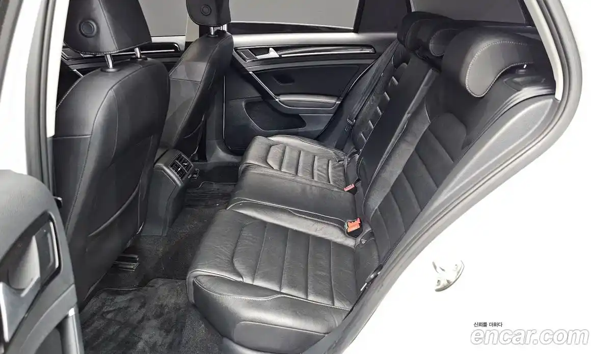 Volkswagen Golf 2014 2.0 гидро в Москве № 750054, фото 12