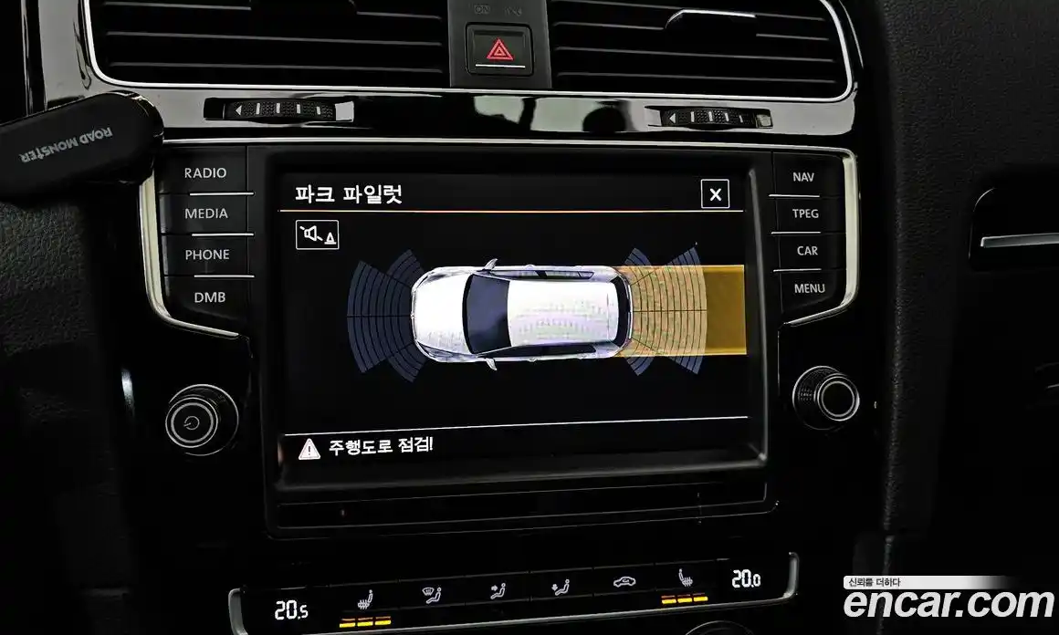 Volkswagen Golf 2014 2.0 гидро в Москве № 750054, фото 14