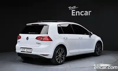 Volkswagen Golf 2014 2.0 гидро в Москве № 750054, миниатюра 2