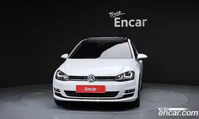 Volkswagen Golf 2014 2.0 гидро в Москве № 750054, миниатюра 3