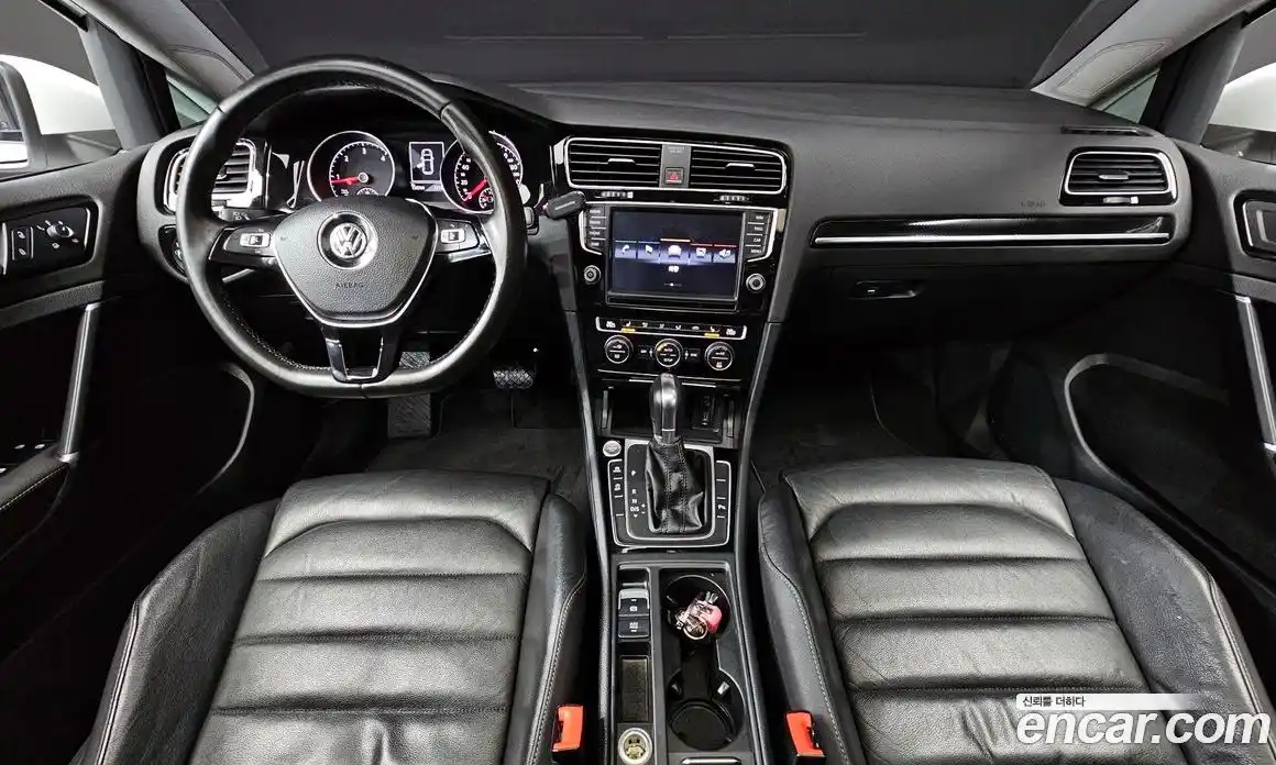 Volkswagen Golf 2014 2.0 гидро в Москве № 750054, фото 7
