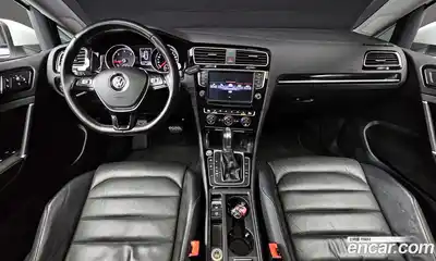 Volkswagen Golf 2014 2.0 гидро в Москве № 750054, миниатюра 7