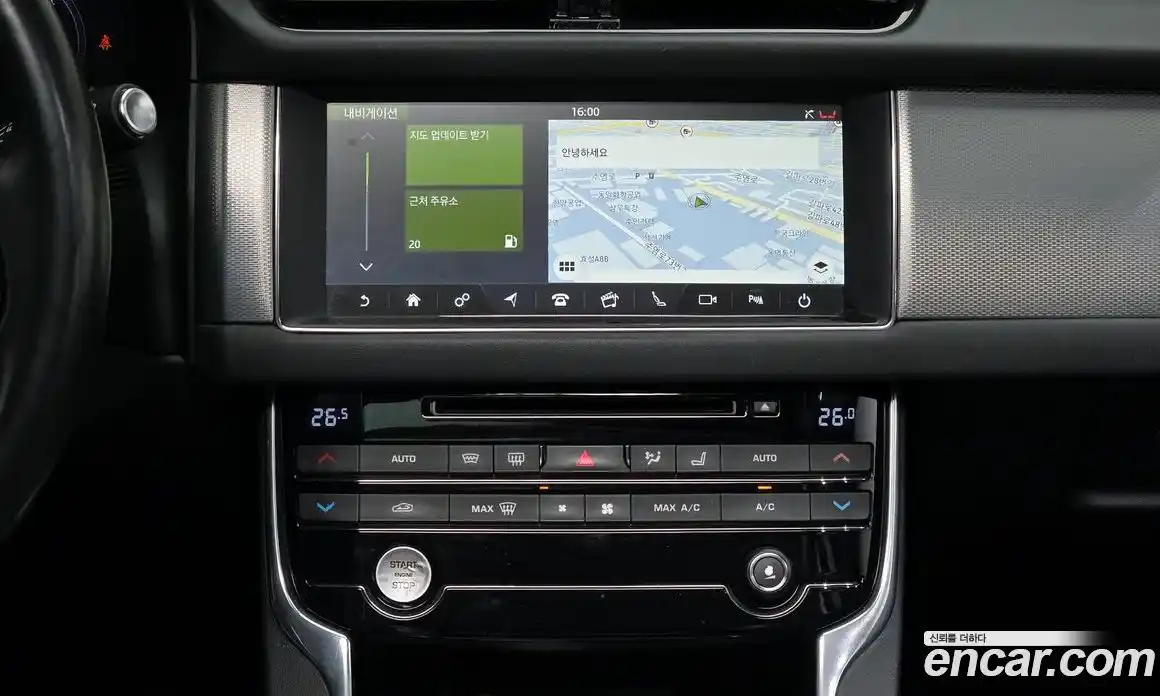 Jaguar XF 2017 3.0 гидро в Москве № 758390, фото 14