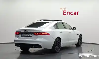 Jaguar XF 2017 3.0 гидро в Москве № 758390, миниатюра 2