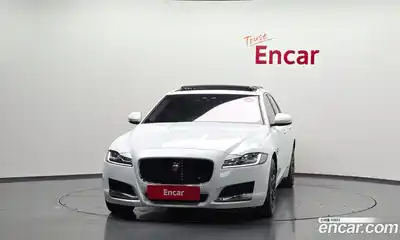 Jaguar XF 2017 3.0 гидро в Москве № 758390, миниатюра 3