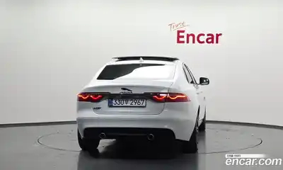 Jaguar XF 2017 3.0 гидро в Москве № 758390, миниатюра 4
